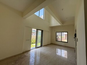 Living Room in 4 BHK Villa at Kolte Patil Life Republic Twin Bungalows, Hinjewadi – for Rent
