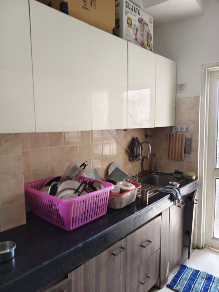 Kitchen, awho-shanti-vihar 2.5 Bedroom 1400 Sq.Ft. Apartment In Sector 95 Gurgaon 10431231