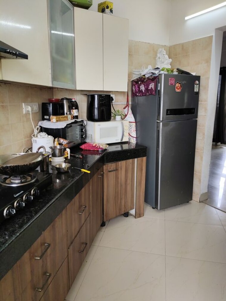 Kitchen, awho-shanti-vihar 2.5 Bedroom 1400 Sq.Ft. Apartment In Sector 95 Gurgaon 10431231
