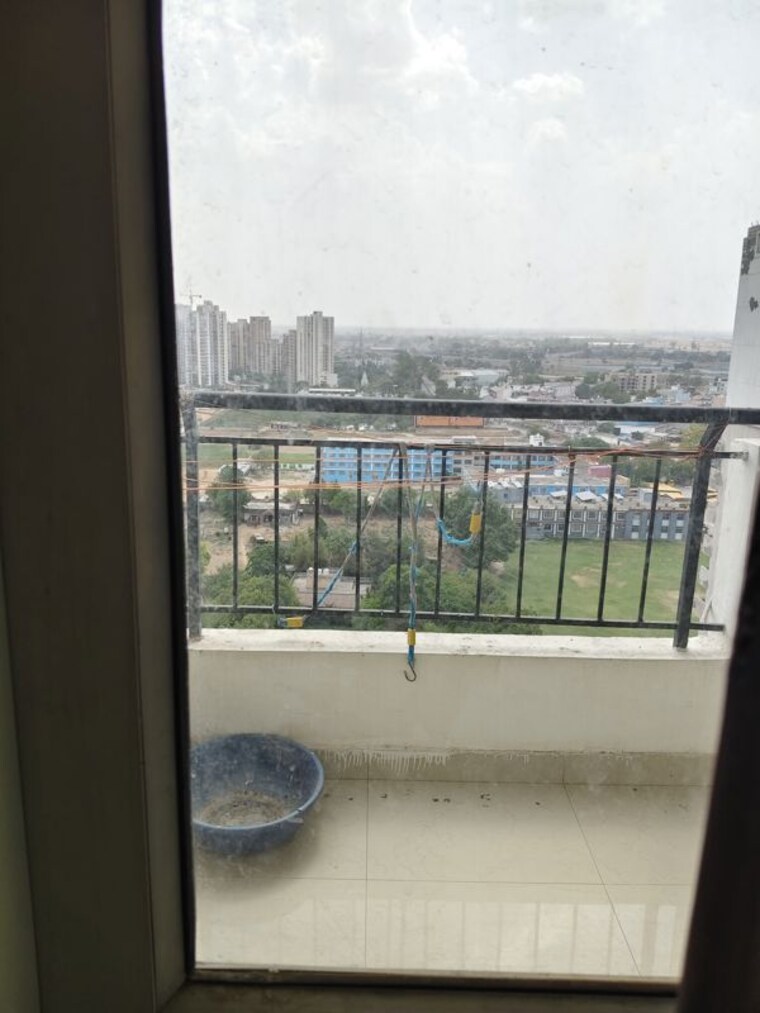 Balcony, awho-shanti-vihar 2.5 Bedroom 1400 Sq.Ft. Apartment In Sector 95 Gurgaon 10431231
