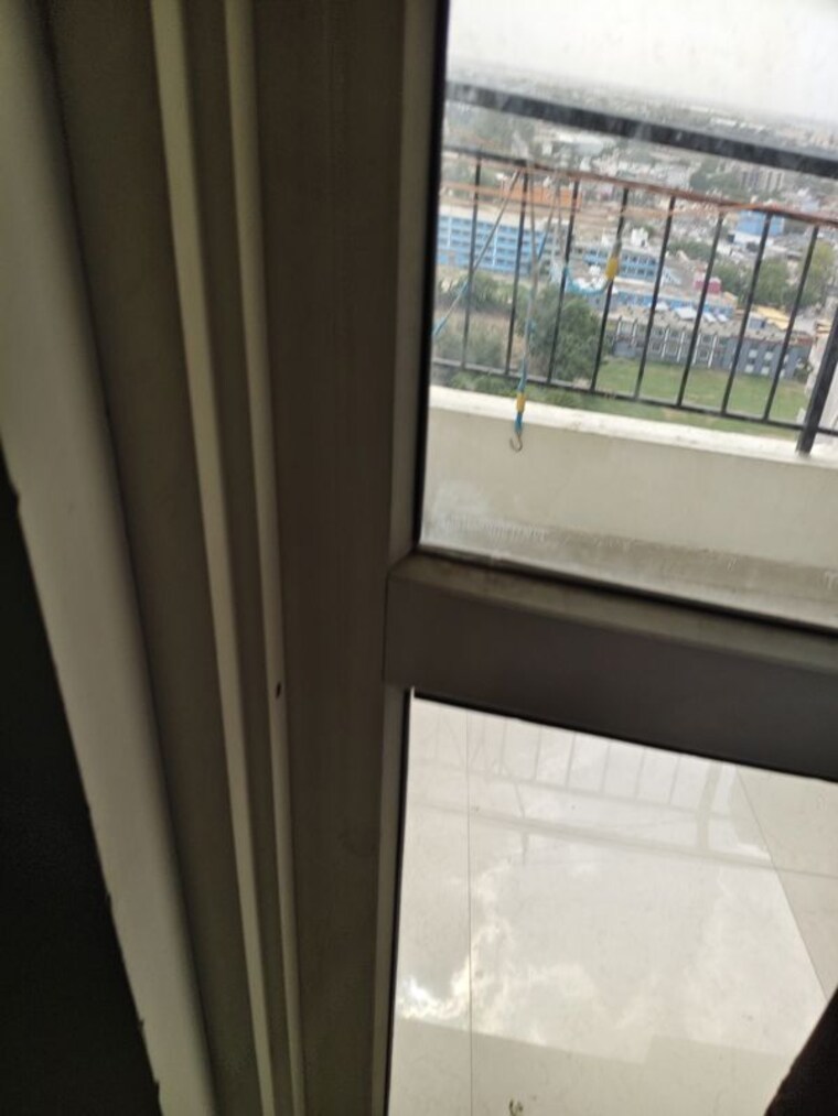 Balcony, awho-shanti-vihar 2.5 Bedroom 1400 Sq.Ft. Apartment In Sector 95 Gurgaon 10431231