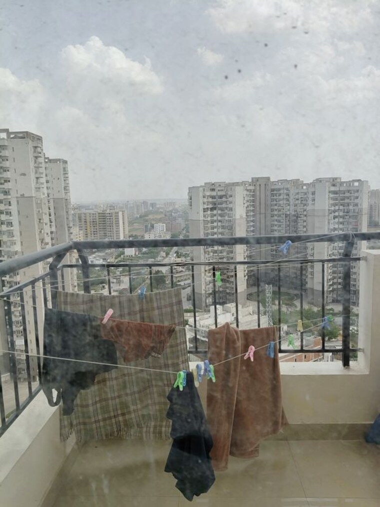 Exterior View, awho-shanti-vihar 2.5 Bedroom 1400 Sq.Ft. Apartment In Sector 95 Gurgaon 10431231