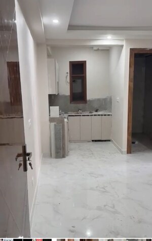 Bathroom in 2 BHK Builder Floor at Galactic City, Knowledge Park V Greater Noida – for Sale