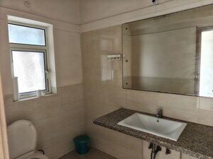 Living Room in 3 BHK Apartment at DLF New Town Heights III, Sector 91 – for Rent