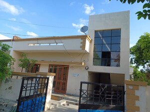 3 BHK Independent House – Exterior View View at Vrindavan Yojna - for Sale