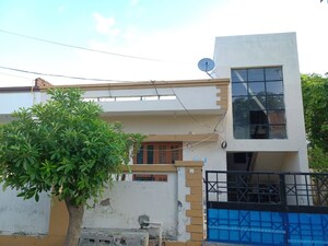 3 BHK Independent House – Exterior View View at Vrindavan Yojna - for Sale