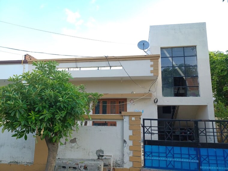 Exterior View, vrindavan yojna 3 Bedroom 2098 Sq.Ft. Independent House In Vrindavan Yojna Lucknow 10431243