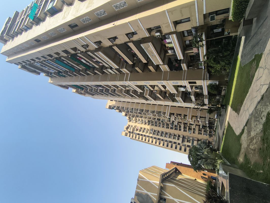 2 BHK + Store Room 895 Sq.Ft. Apartment in Migsun Green Mansion