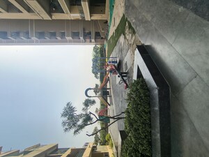 Balcony in 2 BHK Apartment at Migsun Green Mansion, Zeta I Greater Noida – for Sale