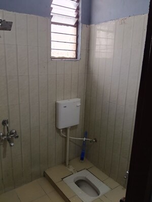 Bathroom in 3 BHK Independent House at Barkatullah University – for Sale