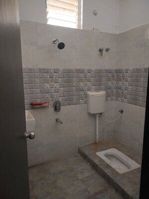 Bathroom in 3 BHK Independent House at Barkatullah University – for Sale