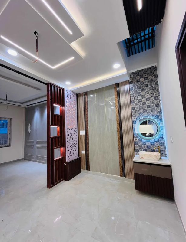 3 BHK + Pooja Room,Study Room,Extra Room,Store Room 2500 Sq.Ft. Villa in Arsha Madhav Greens