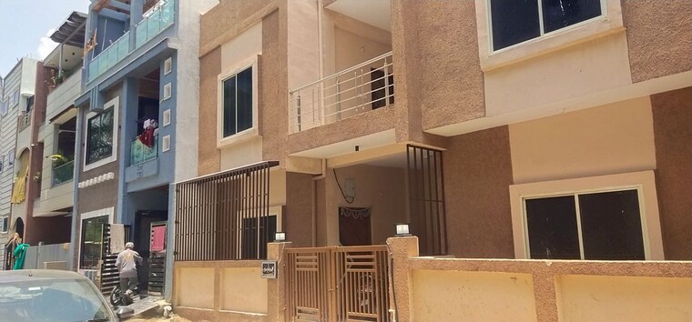 Exterior View, barkatullah university 3 Bedroom 840 Sq.Ft. Penthouse In Barkatullah University Bhopal 10431271