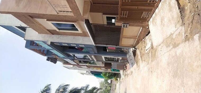 Exterior View, barkatullah university 3 Bedroom 840 Sq.Ft. Penthouse In Barkatullah University Bhopal 10431271