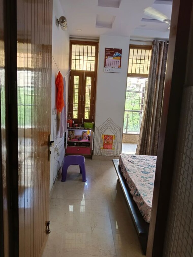 Balcony, vaishali sector 4 3 Bedroom 1400 Sq.Ft. Builder Floor In Vaishali Sector 4 Ghaziabad 10431270
