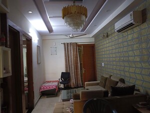 Living Room in 3 BHK Builder Floor at Vaishali Sector 4 – for Sale