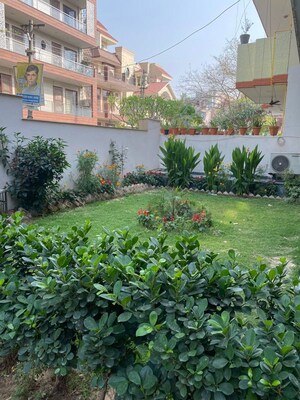 3 BHK Builder Floor For Rent in Ansal Plaza Gurgaon, Palam Vihar
