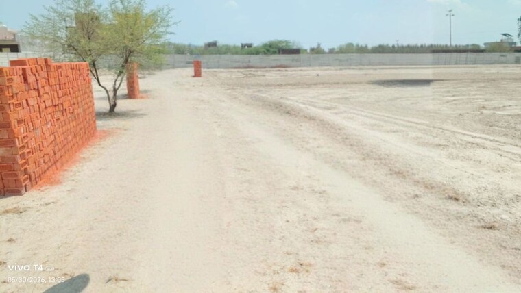 undefined, amausi  800 Sq.Ft. Plot In Amausi Lucknow 10431295