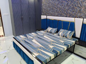 Bedroom in 3 BHK Villa at Nijampur Malhaur – for Sale