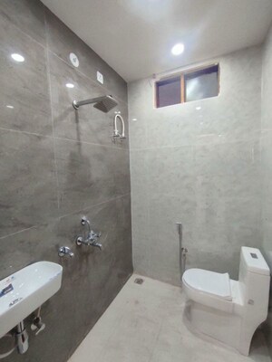 Bathroom in 3 BHK Villa at Nijampur Malhaur – for Sale