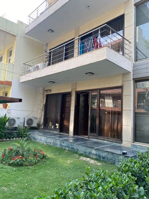 3 BHK Builder Floor – Exterior View View at Ansal Plaza Gurgaon, Palam Vihar - for Rent