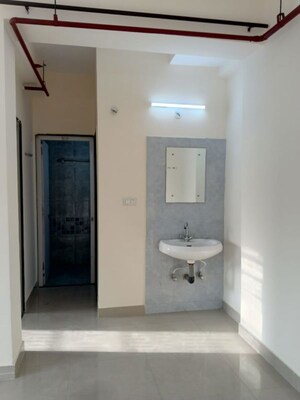 Bathroom in 1 BHK Apartment at Dwarka – for Rent