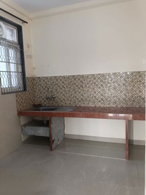 Kitchen in 1 BHK Apartment at Dwarka – for Rent