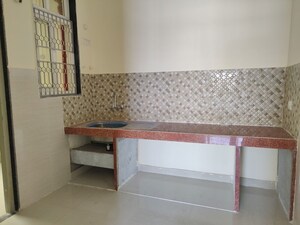 Kitchen in 1 BHK Apartment at Dwarka – for Rent
