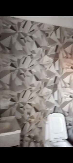 Bathroom in 3 BHK Independent House at Pinewood Enclave, Wave City – for Rent