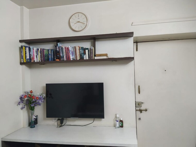 Living Room, kothrud 1 Bedroom 537 Sq.Ft. Apartment In Kothrud Pune 10431298