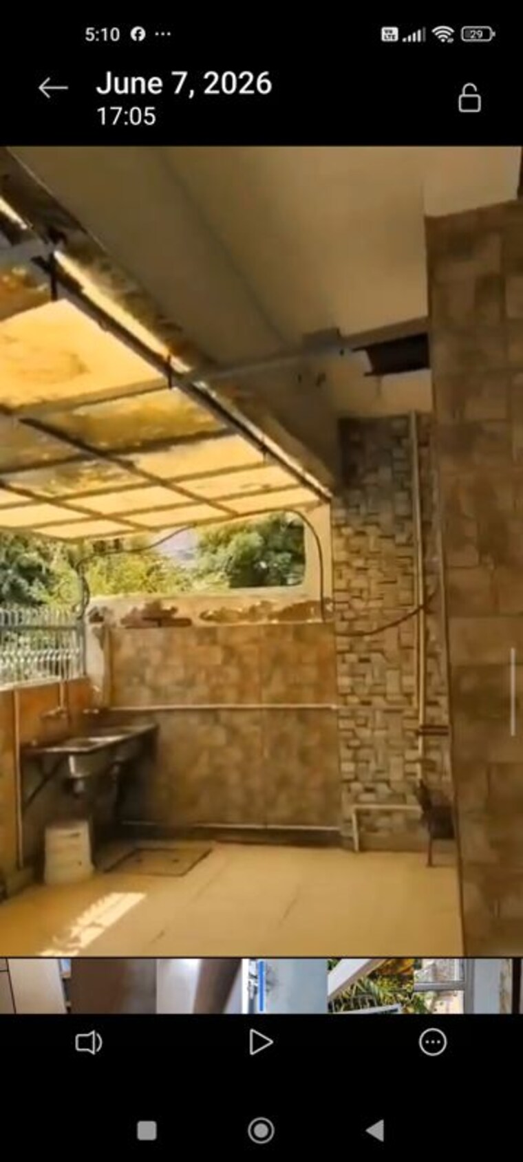 Living Room, govindpuram 3 Bedroom 112 Sq.Mt. Independent House In Govindpuram Ghaziabad 10431289
