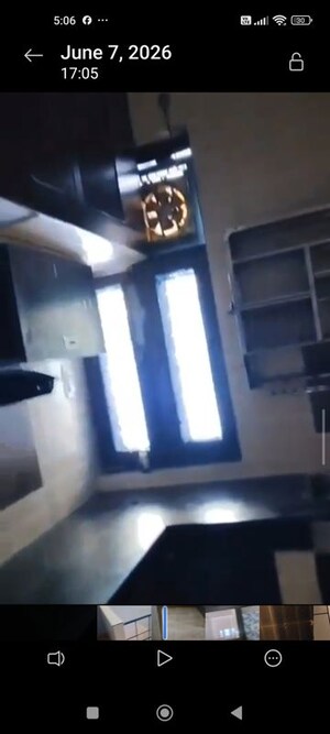 Living Room in 3 BHK Independent House at Govindpuram – for Sale