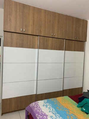 Furnished Amenities in 3 BHK Apartment at Prestige Lakeside Habitat, Varthur – for Sale