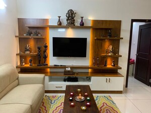 3 BHK Apartment For Sale in Prestige Lakeside Habitat, Varthur