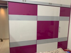 Kitchen in 3 BHK Apartment at Prestige Lakeside Habitat, Varthur – for Sale