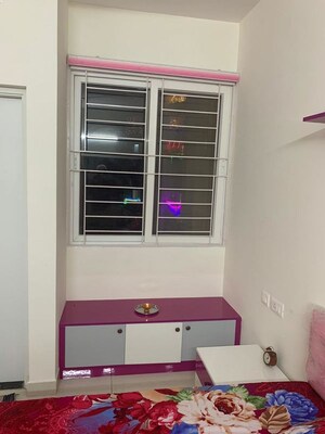 Furnished Amenities in 3 BHK Apartment at Prestige Lakeside Habitat, Varthur – for Sale