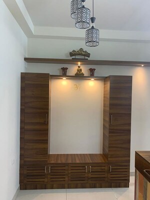 Room in 3 BHK Apartment at Prestige Lakeside Habitat, Varthur – for Sale