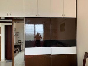 Kitchen in 3 BHK Apartment at Prestige Lakeside Habitat, Varthur – for Sale