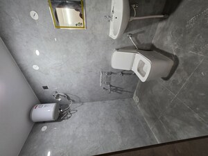 Bathroom in 2 BHK Builder Floor at Harlur – for Rent
