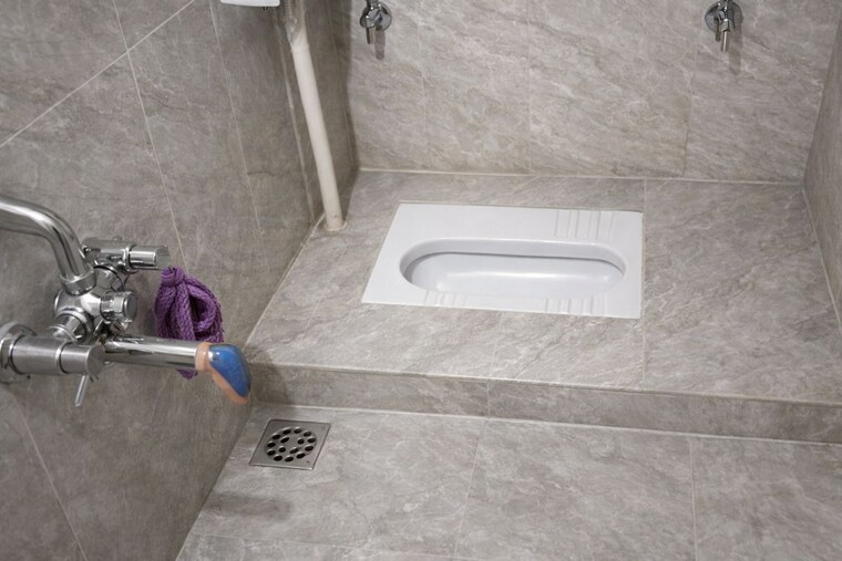 Bathroom, vision-shubh-mangalam 2 Bedroom 980 Sq.Ft. Apartment In Wakad Pune 10431312