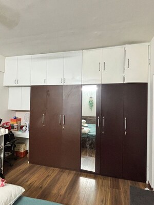 Kitchen in 3 BHK Apartment at Brigade El Dorado Feldspar, Bagaluru – for Rent