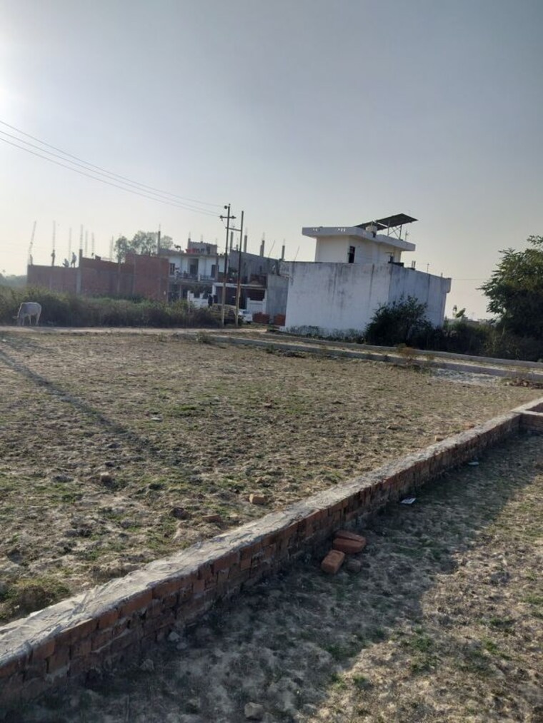 Exterior View, kamta  1000 Sq.Ft. Plot In Kamta Lucknow 10431317