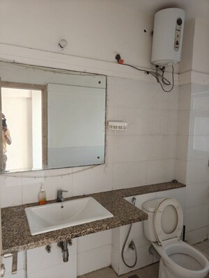Bathroom in 4 BHK Apartment at DLF New Town Heights III, Sector 91 – for Sale