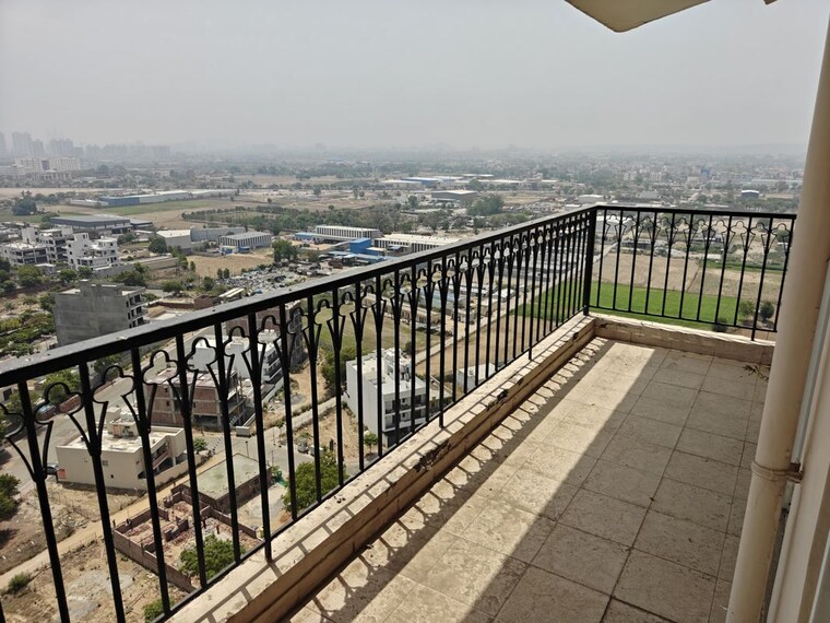 Balcony, dlf-new-town-heights-iii 4 Bedroom 2344 Sq.Ft. Apartment In Sector 91 Gurgaon 10431275