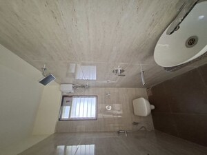 Bathroom in 1 BHK Apartment at Vastu Darshan Heights, Dahisar West – for Sale