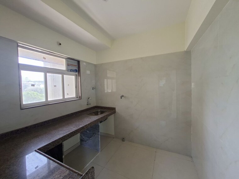 Kitchen, vastu-darshan-heights 1 Bedroom 420 Sq.Ft. Apartment In Dahisar West Mumbai 10431315