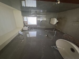 Bathroom in 1 BHK Apartment at Vastu Darshan Heights, Dahisar West – for Sale