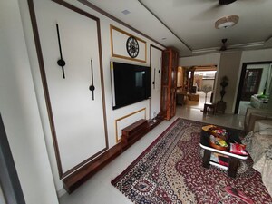 Bedroom in 3 BHK Builder Floor at BPTP Park Elite Floors, Sector 85 – for Rent