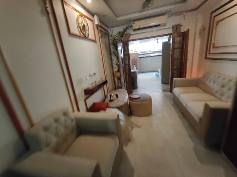Living Room, bptp-park-elite-floors 3 Bedroom 300 Sq.Ft. Builder Floor In Sector 85 Faridabad 10431330