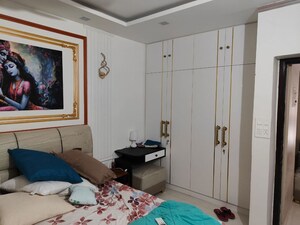 Bedroom in 3 BHK Builder Floor at BPTP Park Elite Floors, Sector 85 – for Rent